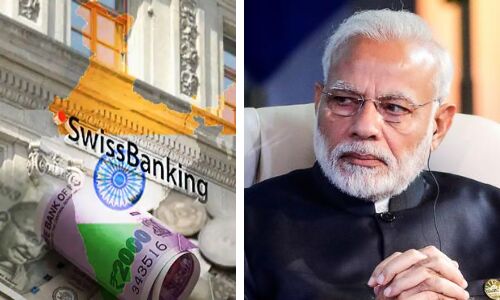 Swiss Bank: स्विस बैंकों में भारतीयों की जमा रकम में 50 फीसदी का इजाफा, 14 साल के उच्चतम स्तर पर