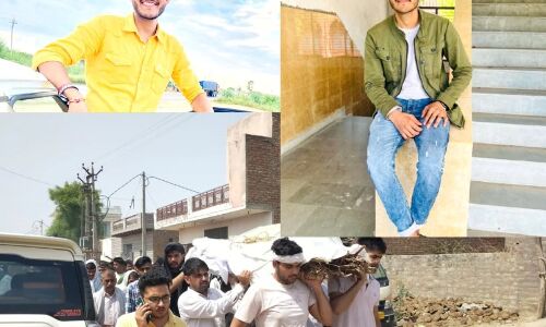 Agnipath Scheme: मोदी सरकार की अग्निपथ योजना से नाराज 22 साल के सचिन ने की आत्महत्या, कर रहा था सेना की तैयारी