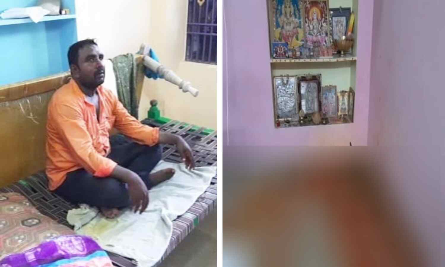 Andhra Pradesh Crime News : बिजनेस में मुनाफे के लिए पिता ने किया जादू-टोना, 3 वर्षीय मासूम बच्ची की ले ली जान