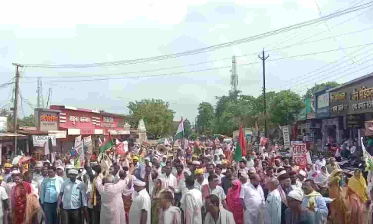 Chhattisgarh News : सर्व आदिवासी समाज ने किया जेल भरो आंदोलन, इन मांगों के साथ निकाली विशाल रैली, कई गिरफ्तार