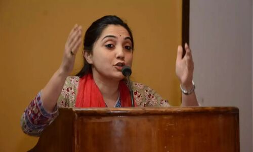 Nupur Sharma : सुप्रीम कोर्ट ने नुपुर शर्मा को बताया जिद्दी और अहंकारी, जानें 5 तीखे कमेंट