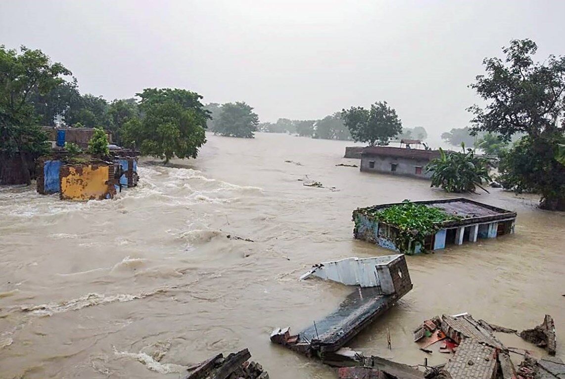 Assam Floods: असम में बाढ़ से तबाही, मरने वालों की संख्या हुई 17, इतने लाख लोग प्रभावित