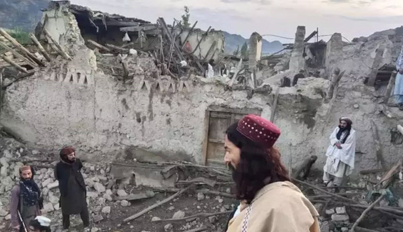 Earthquake In Afghanistan: अफगानिस्तान में भूकंप ने मचाई तबाही, 250 से ज्यादा लोगों की मौत, इस देश में भी दिखा असर