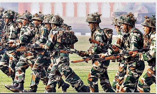 सेना में भर्ती का इंतजार कर रहे 50 हजार अभ्यर्थियों की टूटी आस, फिर से करनी होगी शून्य से शुरुआत सेना में भर्ती का इंतजार कर रहे 50 हजार अभ्यर्थियों की टूटी आस, फिर से करनी होगी शून्य से शुरुआत