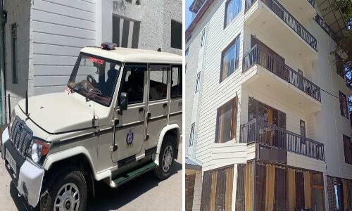 Manali Shootout : पत्नी को प्रेमी के साथ देख पति ने दोनो को मारी गोली, खुद को भी उड़ाया