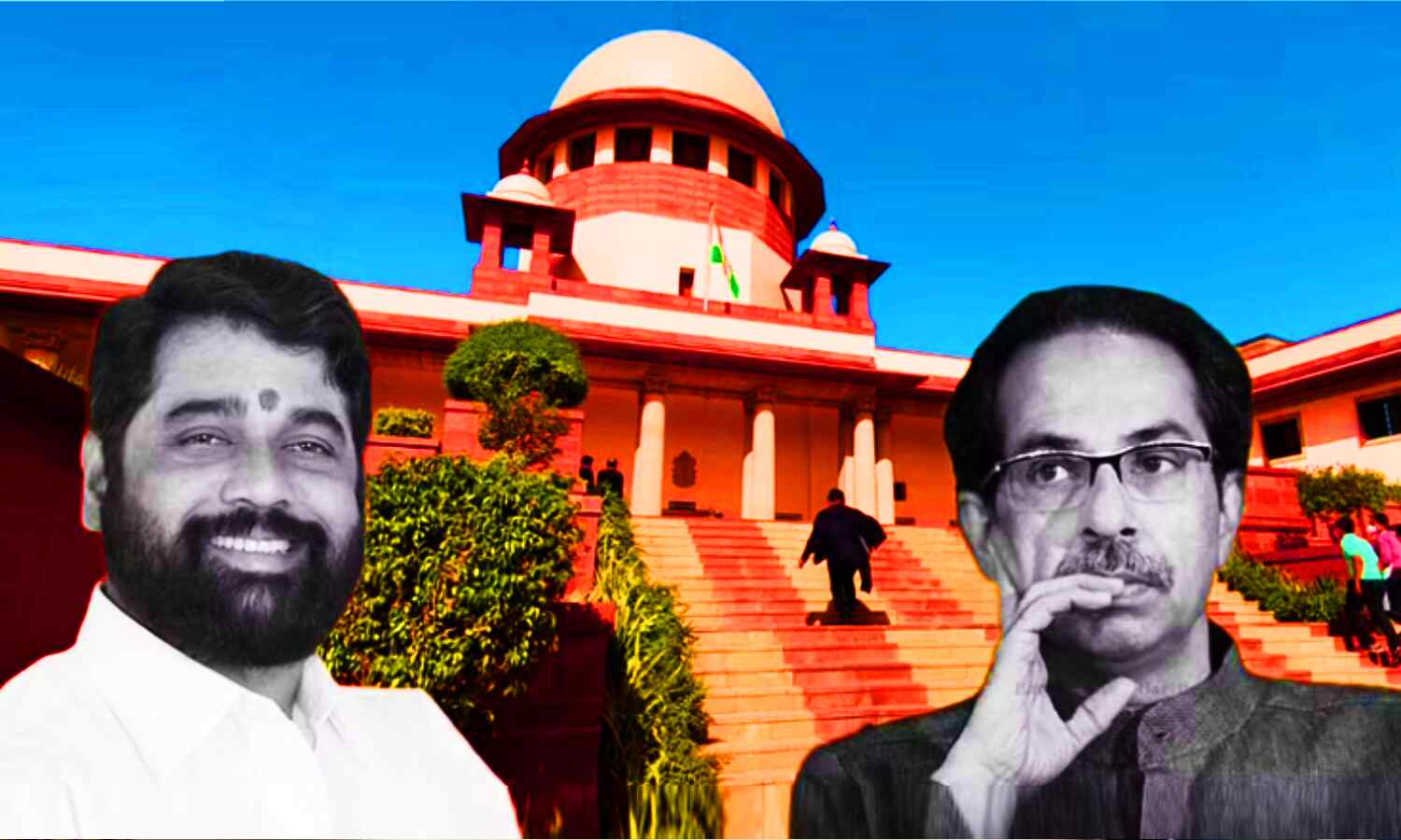 Maharashtra Political Crisis : एकनाथ शिंदे गुट को SC से बड़ी राहत, अयोग्य ठहराने पर लगी 11 जुलाई तक रोक