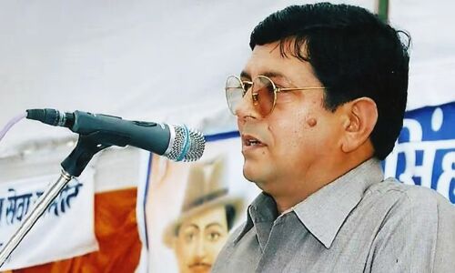 Rajasthan News : भाजपा सांसद ने कहा गांधी ने कराई थी सुभाष चंद्र बोस की हत्या, क्या पीएम मोदी इस झूठ के खिलाफ लेंगे कड़ा एक्शन !