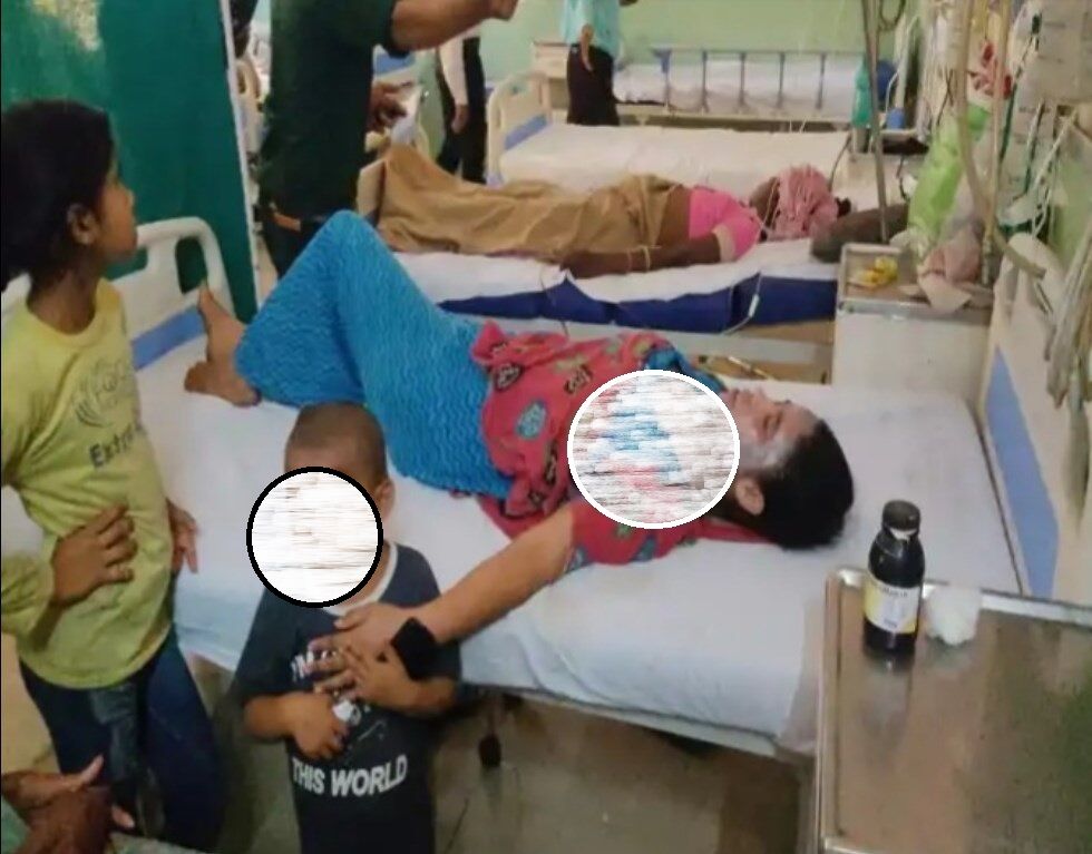 Bareilly Top News: बरेली में पति ने पत्नी को पहले दिया 3 तलाक, फिर पत्नी पर ही फेंका तेजाब, हालत गंभीर