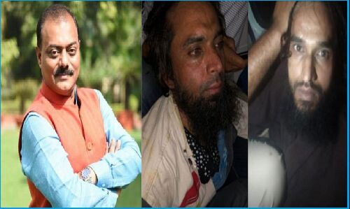 Udaipur horror : उदयपुर की घटना के बाद नुपूर शर्मा के समर्थन में पोस्ट करने वाले भाजपाई खौफ में, नवीन जिंदल को भी मिल रही जान से मारने की धमकी