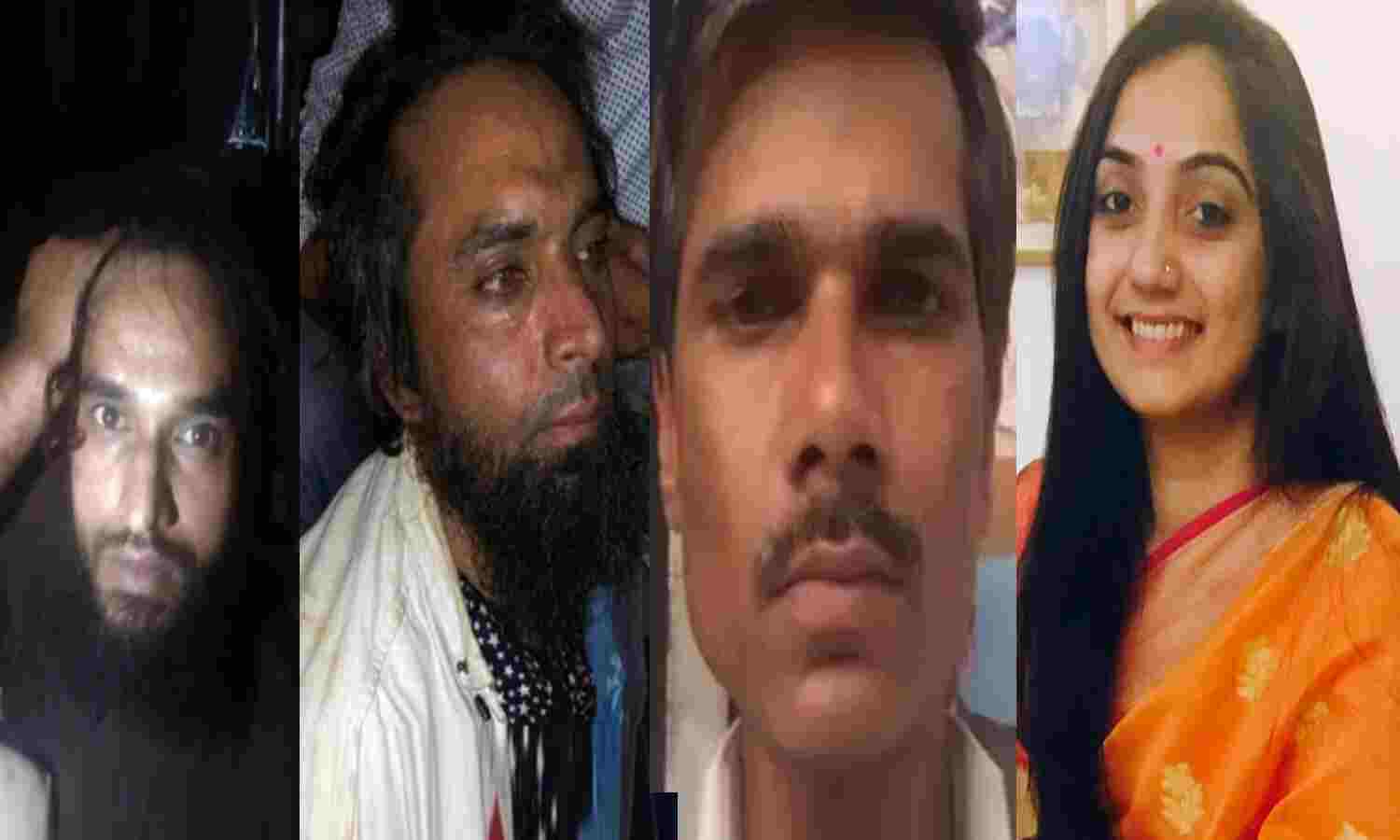 Udaipur Kanhaiya Lal Murder Case : मुस्लिम कट्टरपंथियों के निशाने पर थे दो और नूपुर शर्मा समर्थक, कन्हैयालाल का सिर कलम करने वालों ने उनकी भी की थी रेकी