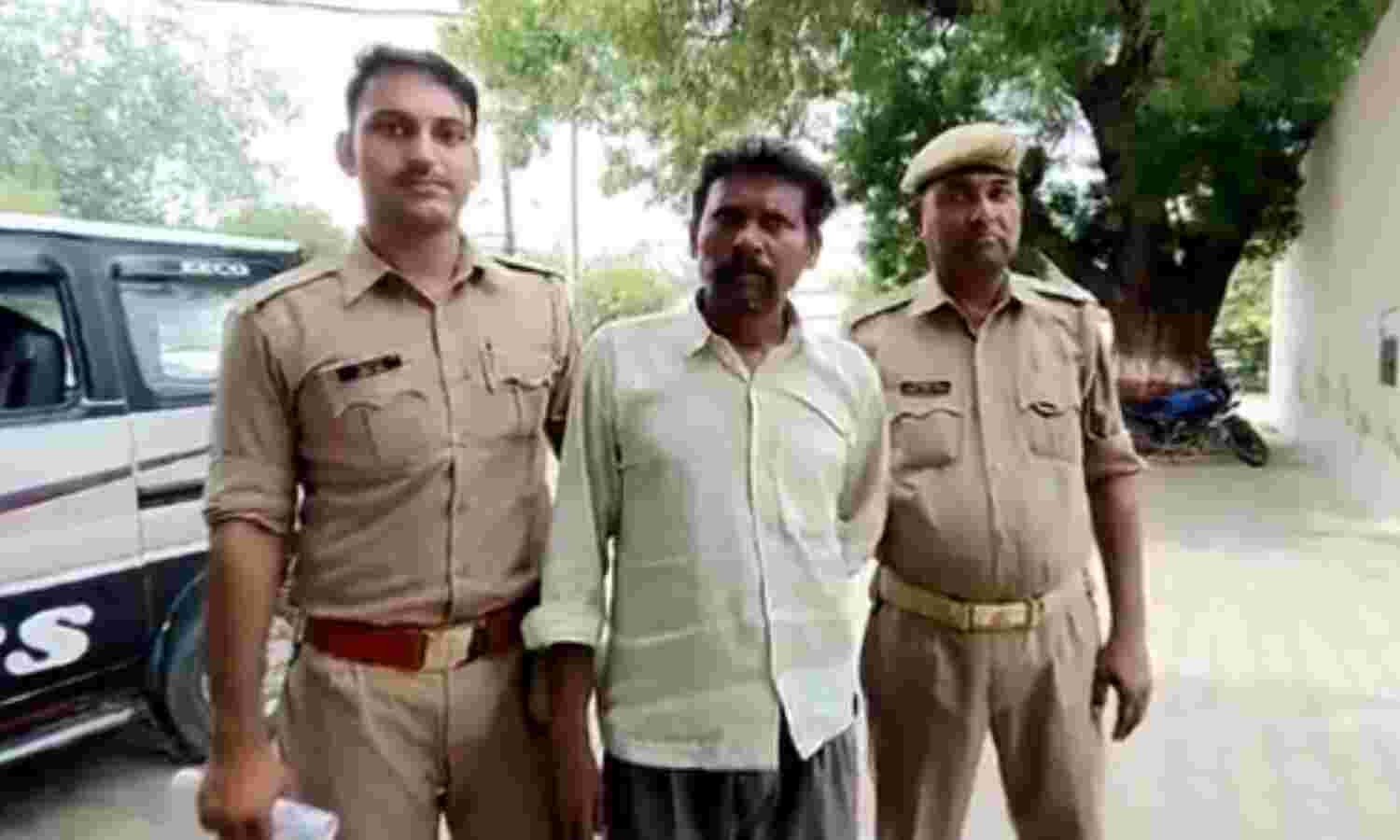 Agra Crime News : तांत्रिक ने देवी को खुश करने के लिए चढ़ाई ढाई साल के बच्चे की बलि, हत्या का मुकदमा दर्ज