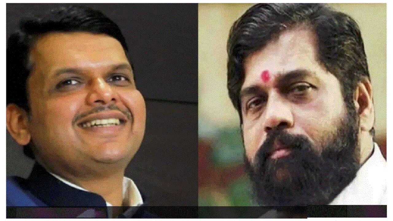 Ekanth Shinde Oath Ceremony : महाराष्ट्र की राजनीति में नया ट्विस्ट, एकनाथ शिंदे बन सकते हैं मुख्यमंत्री, खुद देवेंद्र फडणवीस ने किया ऐलान