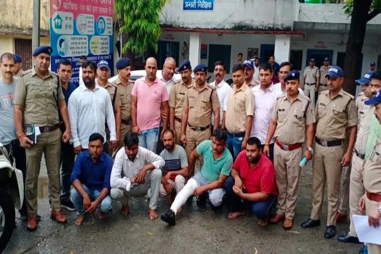 Roorkee Gang Rape: छः दिन बाद अरेस्ट हुए रुड़की गैंगरेप के आरोपी, एक किसान नेता भी था शामिल