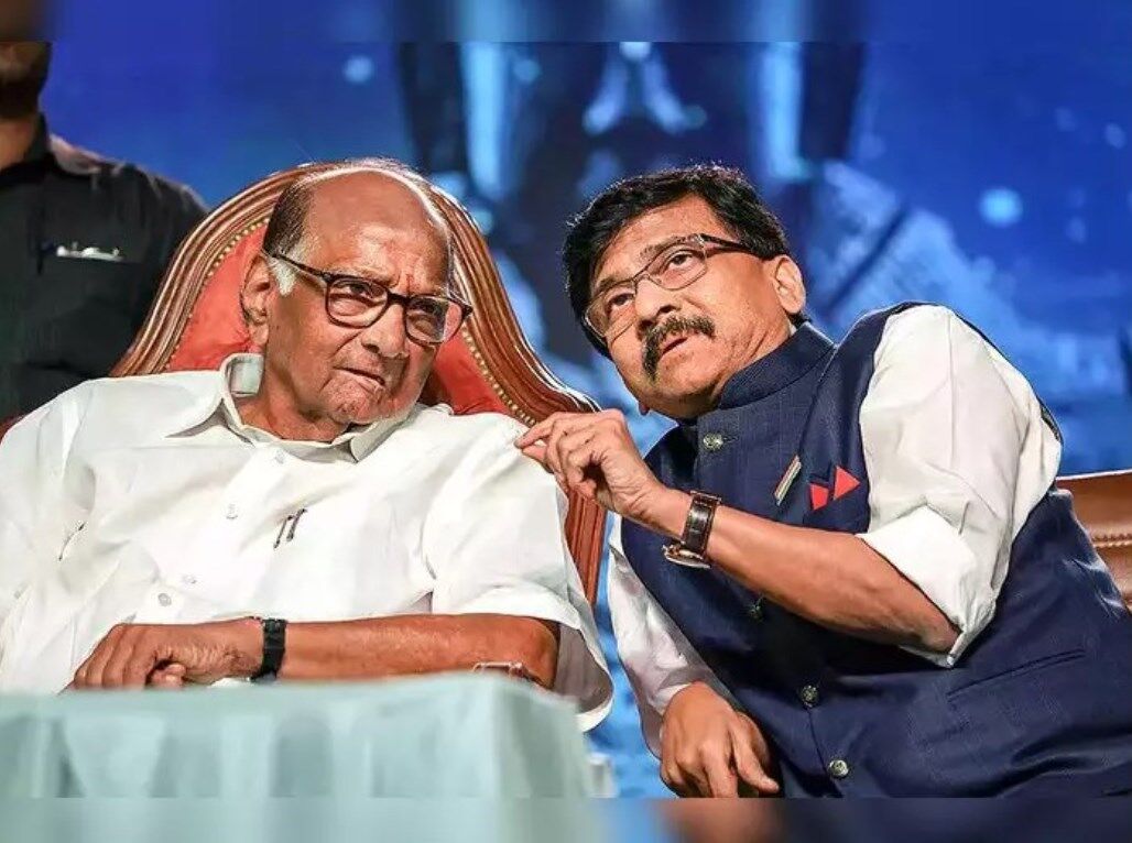 Sharad Pawar IT Notice: महाराष्ट्र में सरकार जाते ही शरद पवार पर आयकर का फंदा, आज ED के सामने पेश होंगे संजय राउत