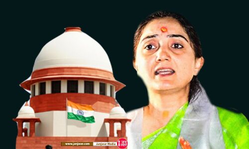 Nupur Sharma : SC से फटकार के बाद नुपुर शर्मा पर कस सकता है शिंकजा, दोबारा नोटिस भेज सकती है दिल्ली पुलिस