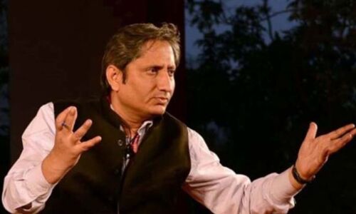 Ravish kumar News : एनडीटीवी से इस्तीफे की अफवाहों पर रवीश कुमार ने ऐसे ली चुटकी, लोगों ने भी किए मजेदार कमेंट्स