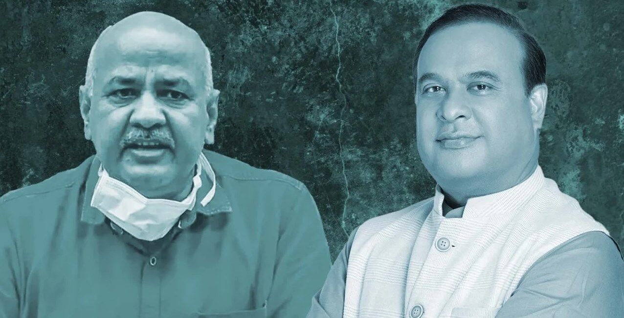 Manish Sisodia News: मनीष सिसोदिया पर एक और मानहानि का मुकदमा, अब असम के CM हिमंत ने किया केस