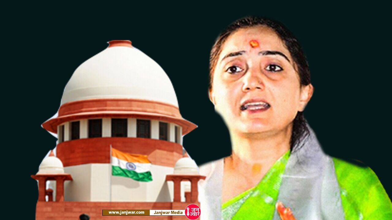 Nupur Sharma : SC से फटकार के बाद नुपुर शर्मा पर कस सकता है शिंकजा, दोबारा नोटिस भेज सकती है दिल्ली पुलिस