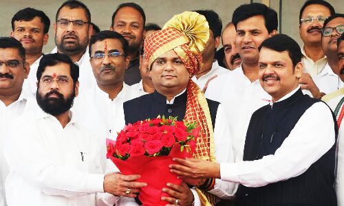 Who Is Rahul Narvekar : जानिए कौन है राहुल नार्वेकर ? BJP विधायक से बने महारष्ट्र विधानसभा अध्यक्ष, शिवसेना और NCP के भी रहे हैं खास नेता