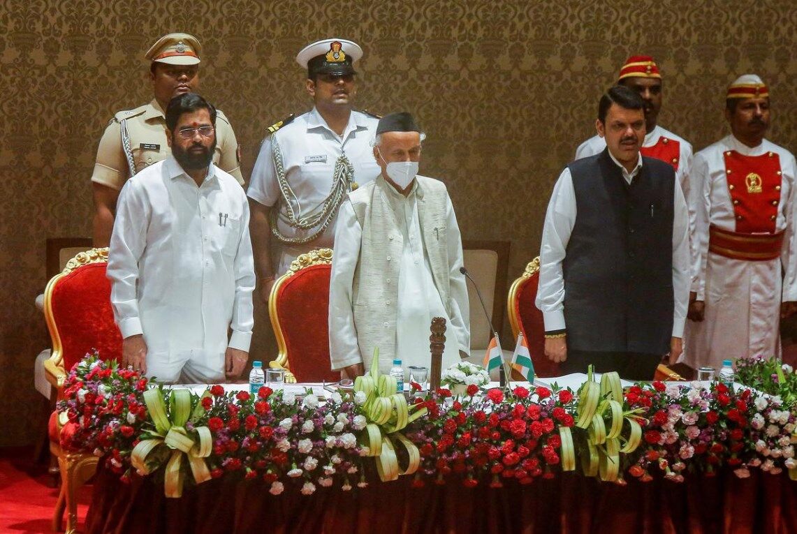 Maharashtra Floor Test Updates: CM एकनाथ शिंदे की अग्निपरीक्षा, आज फ्लोर टेस्ट का सामना करेगी नई सरकार