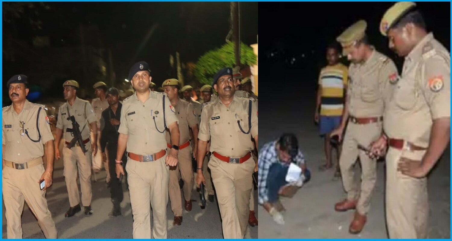 Pryagraj news : छात्रों के बीच गुटबाजी के बाद प्रयागराज में बड़े हनुमान मंदिर के पास बमबारी, पुलिस चौकी से मात्र 200 मीटर की दूरी पर हुई घटना से उठ रहे सवाल Pryagraj news : छात्रों के बीच गुटबाजी के बाद प्रयागराज में बड़े हनुमान मंदिर के पास बमबारी, पुलिस चौकी से मात्र 200 मीटर की दूरी पर हुई घटना से उठ रहे सवाल