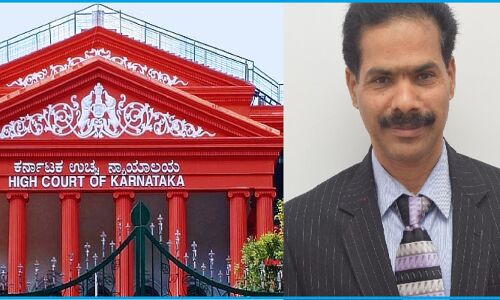 ACB को भ्रष्टाचार का अड्डा बताया तो कर्नाटक HC के जस्टिस एचपी संदेश को मिली तबादले की धमकी, जज ने कहा किसी से नहीं डरता