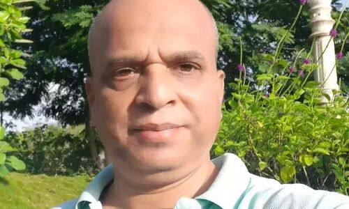 IAS Daulat Desai : IAS दौलत देसाई ने दिया इस्तीफा, फेसबुक पोस्ट में झलका उनका दर्द