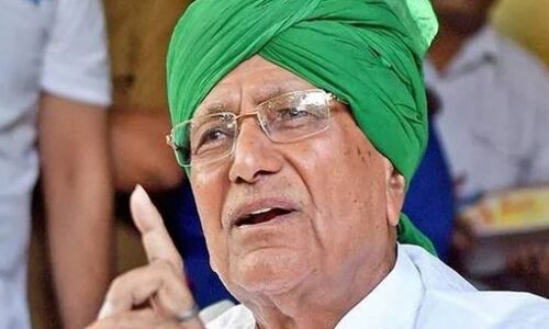 Haryana News : OP चौटाला ने दिल्ली हाईकोर्ट में आदेश को दी चुनौती, आय से अधिक संपत्ति के मामले में हुई थी सजा