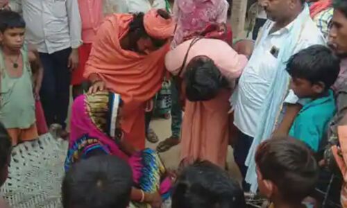 Badaun News: तांत्रिक ने महिला की आंख में मंत्र पढ़कर फेंका पानी, रोशनी गयी