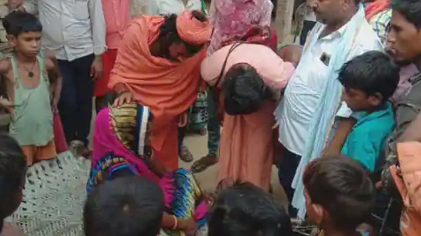 Badaun News: तांत्रिक ने महिला की आंख में मंत्र पढ़कर फेंका पानी, रोशनी गयी