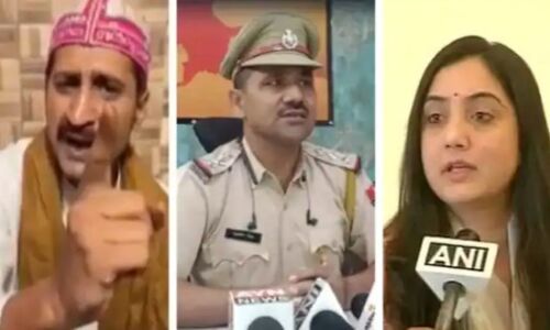 Salman Chishti Arrested: अजमेर दरगाह खादिम सलमान चिश्ती गिरफ्तार, नूपुर शर्मा की हत्या पर इनाम की कही थी बात