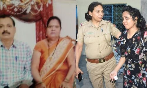 Kanpur Double Murder: बेटी ही निकली माता-पिता की कातिल, संपत्ति के लालच में प्रेमी से कराई हत्या, एक और मर्डर की थी तैयारी