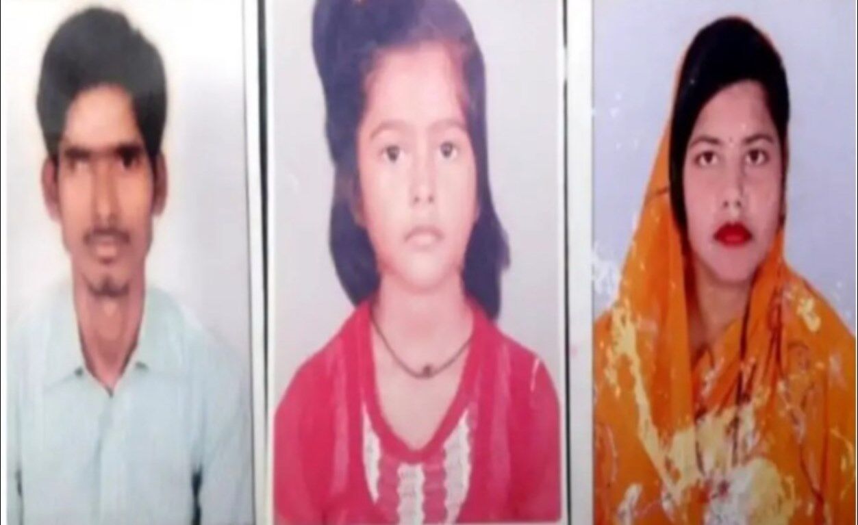 Agra News: बेरोजगारी से तंग दंपती ने बेटी संग लगाई फांसी, शव देख बेटा चीख पड़ा