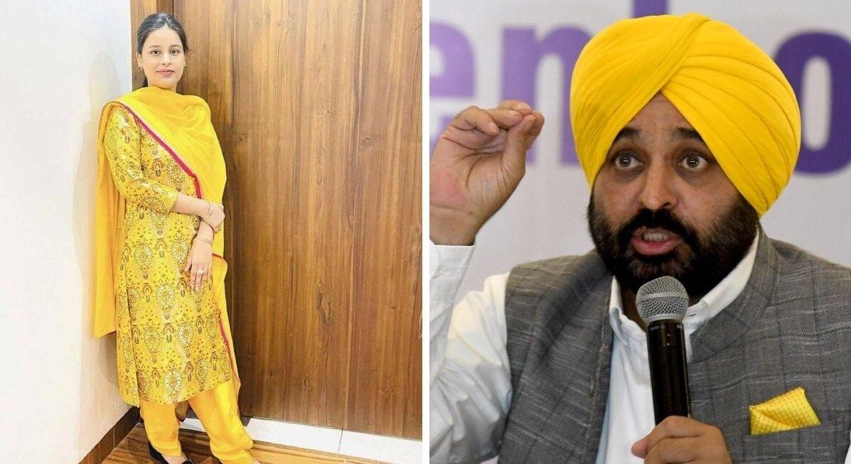 Who is Dr. Gurpreet Kaur: कौन हैं डॉ. गुरप्रीत कौर? जिनसे विवाह रचाने जा रहे हैं CM भगवंत मान