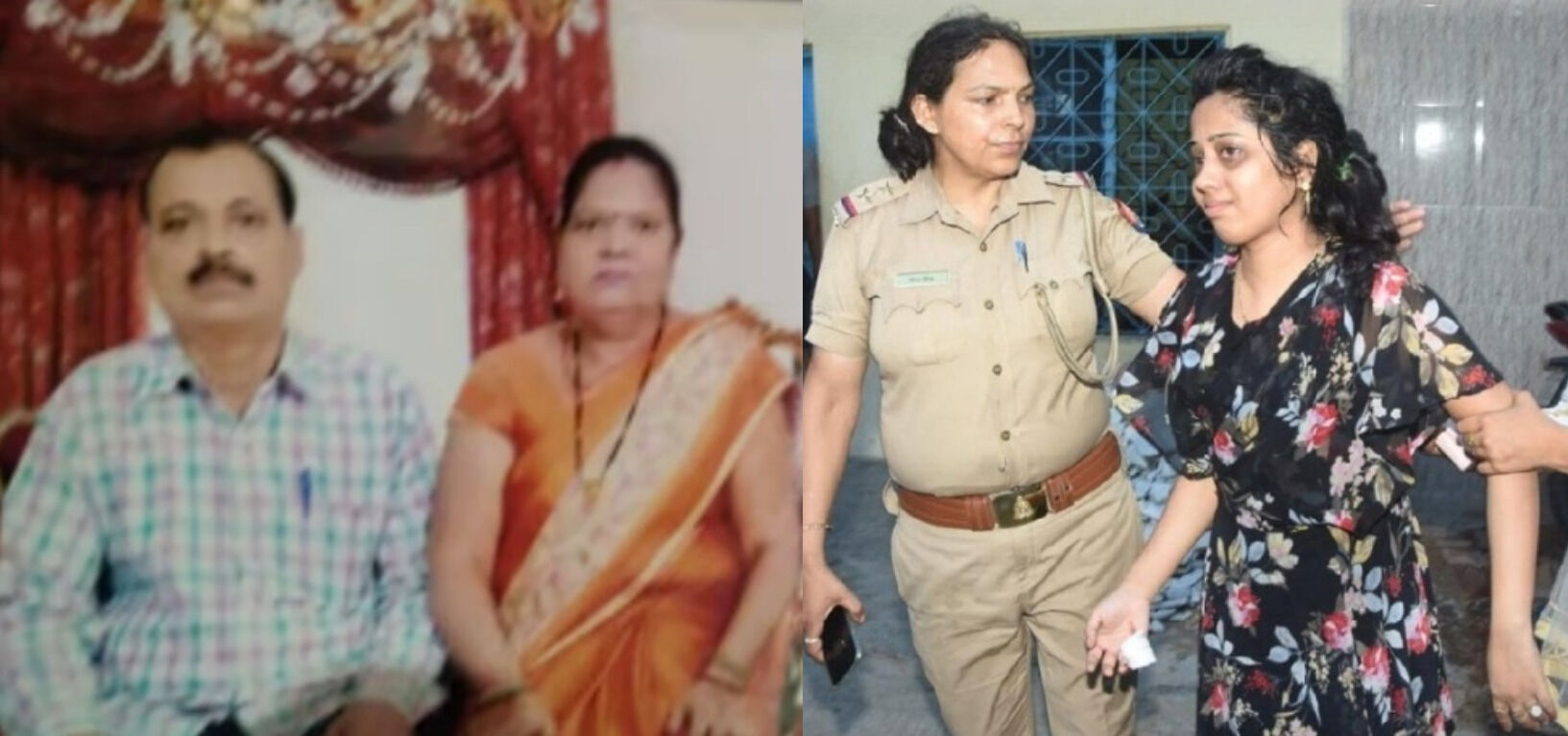 Kanpur Double Murder: दोहरे हत्याकांड में बड़ा खुलासा- हत्या करने से पहले बेटी ने आशिक से बनायें थे शरीरिक संबध