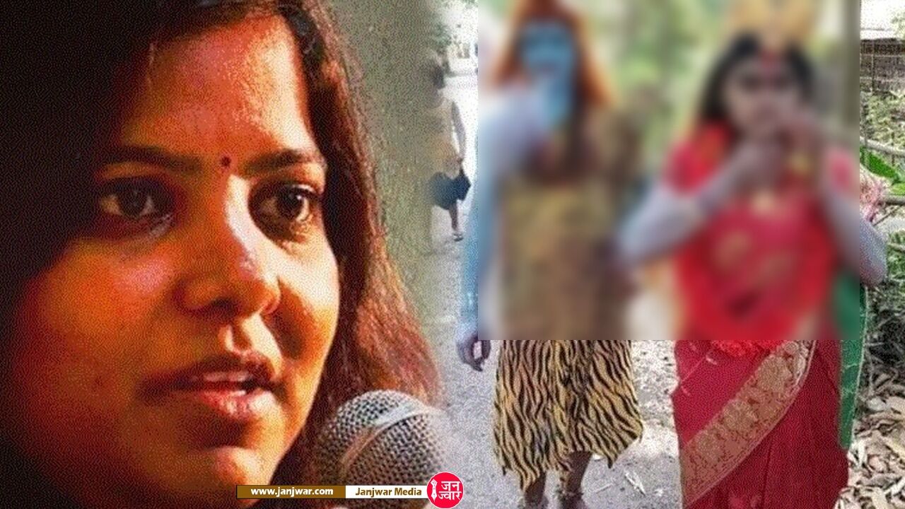 kali Poster Controversy : फिल्म काली की डायरेक्टर लीना ने विवादों को दिया तूल, शिव-पार्वती को सिगरेट पीते दिखाया