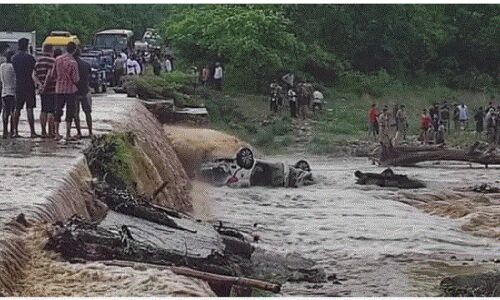 9 जान गंवाने वाला मैदानी इलाके का ड्राइवर नहीं समझ सका पहाड़ी गधेरों और बरसाती नालों का मिजाज, रिसॉर्ट हुआ सीज