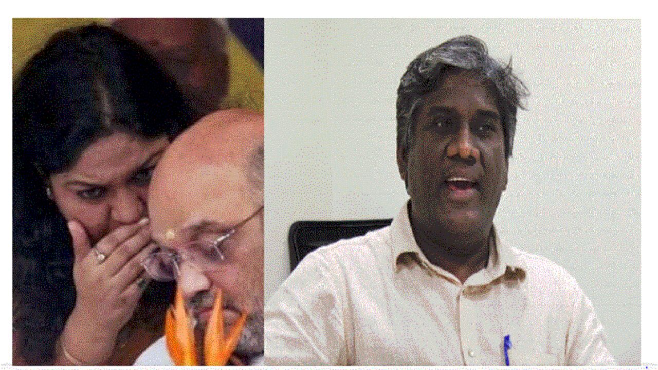 हिरासत में लिए गए फिल्म मेकर अविनाश दास, IAS पूजा सिंघल के साथ अमित शाह पर विवादित ट्विटर करना पड़ा भारी