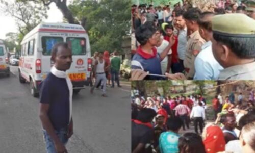 Chitrakoot Road Accident: Chitrakoot Road Accident: तेज रफ्तार पिकअप ने बरातियों को रौंदा, 6 की मौत, 2 घायल, CM ने मुआवजा का किया एलान