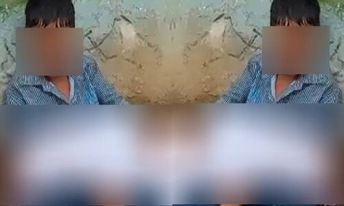 Morena news : MP के मुरैना में 8 साल का बच्चा 2 साल के भाई की लाश लेकर करता रहा एंबुलेंस का इंतजार, वीडियो सोशल मीडिया पर वायरल