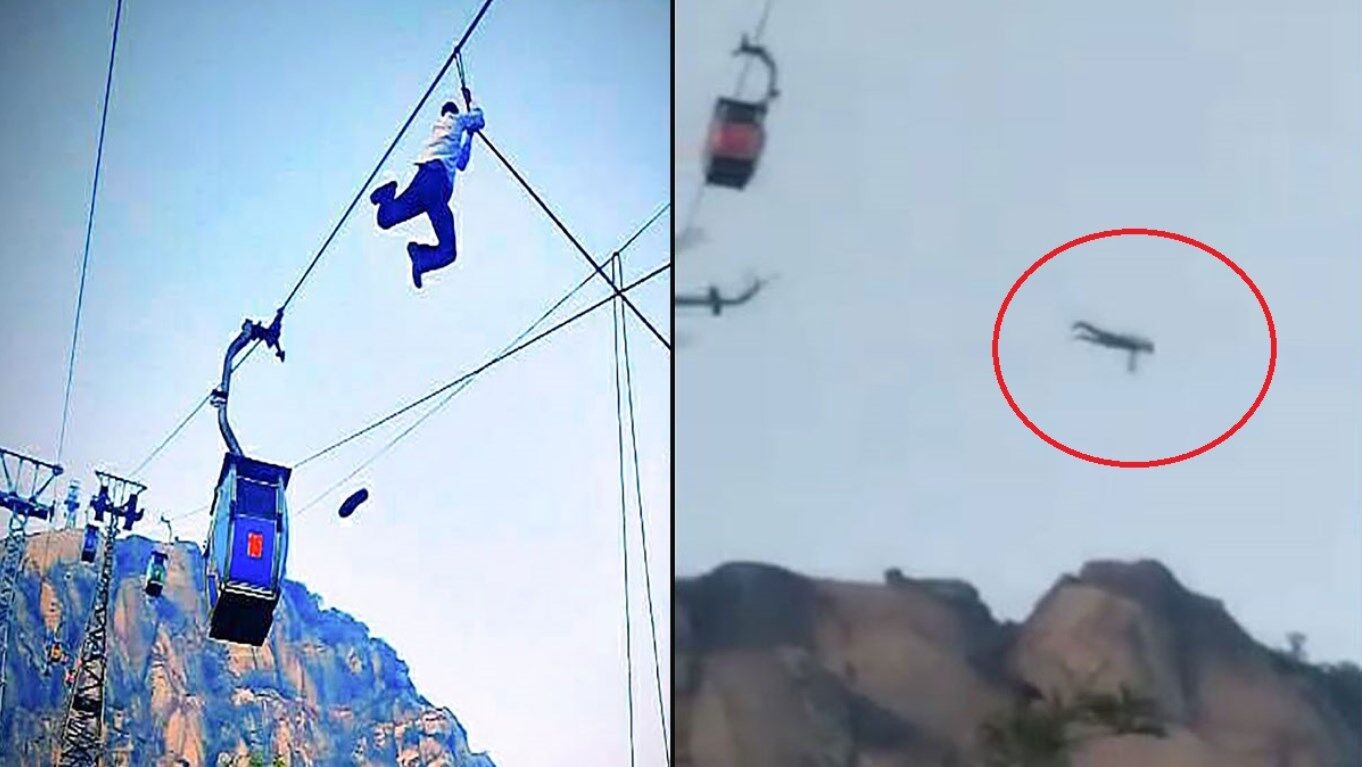 Uttarakhand News : रोपवे में आई खराबी, BJP MLA समेत 40 लोगों की एक घंटे तक हवा में अटकी जिंदगी