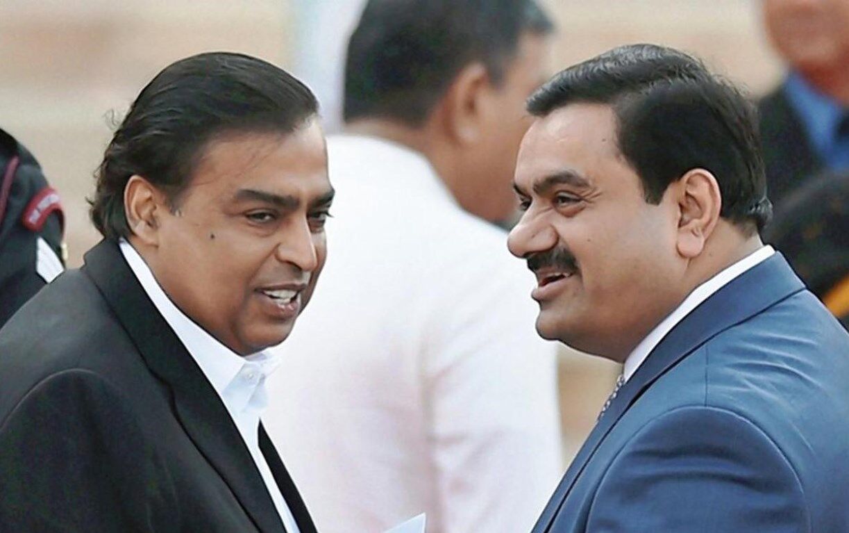 Adani Vs Ambani: पहली बार आमने सामने हुए अंबानी-अडानी, 5जी स्पेक्ट्रम के लिए दोनों लगाएंगे बोली