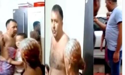 Kanpur News : यूपी पुलिस के हेड कांस्टेबल ने रोशन किया नाम, रँगे हाथ रंगरलियां मनाते पत्नी के हाथों हुई सुताई