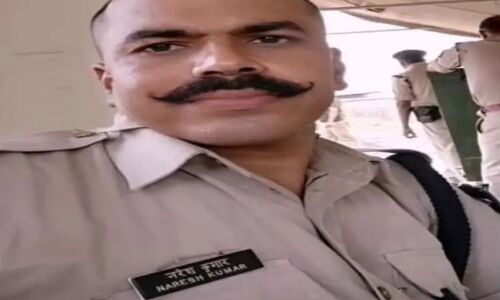 CRPF Jawan Suicide Video: पहले बोला- सबको आखिरी राम-राम, फिर खुद को मार ली गोली, CRPF जवान का मौत से पहले 3 मिनट का वीडियो हुवा वायरल