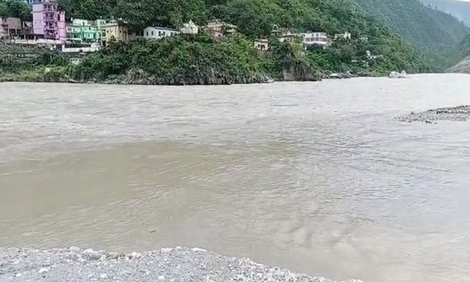 भारत में पहली बार ग्लेशियर नदी को जोड़ा जाएगा इस बरसाती नदी से, पीने के अलावा सिंचाई के लिए भी मिलेगा पानी