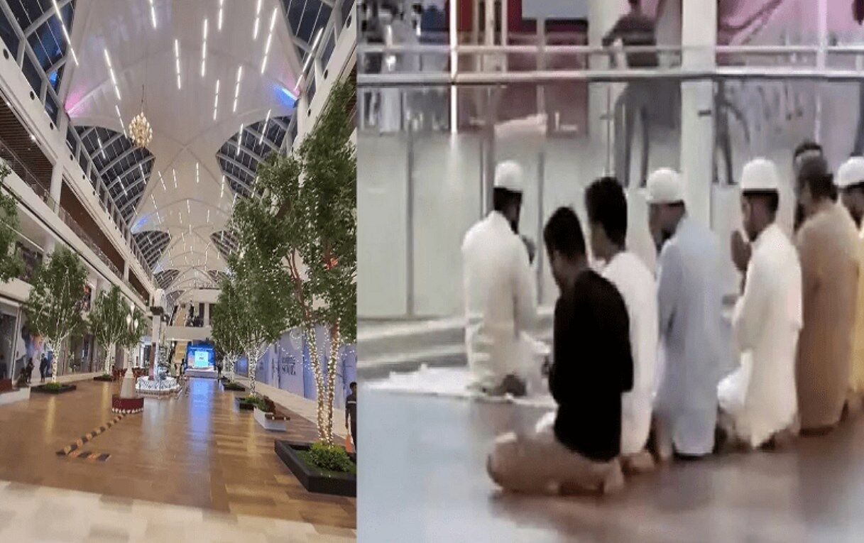 लुलु मॉल नमाज विवाद में नया मोड़, अबू धाबी से लखनऊ पहुंची टीम, रिपोर्ट मिलने के बाद होगी कार्रवाई