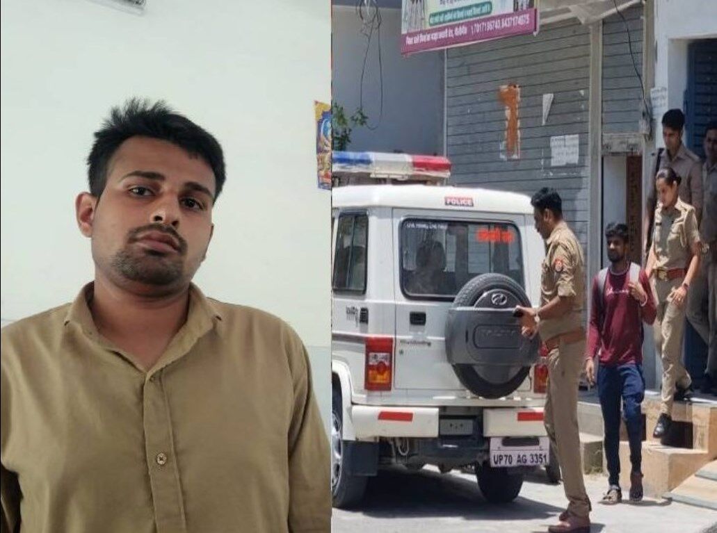 Pilibhit news : यूपी में गन्ना राज्य मंत्री की कोठी के पास पकड़े गए आजमगढ़ के संदिग्ध, जानिए क्या है पूरा मामला