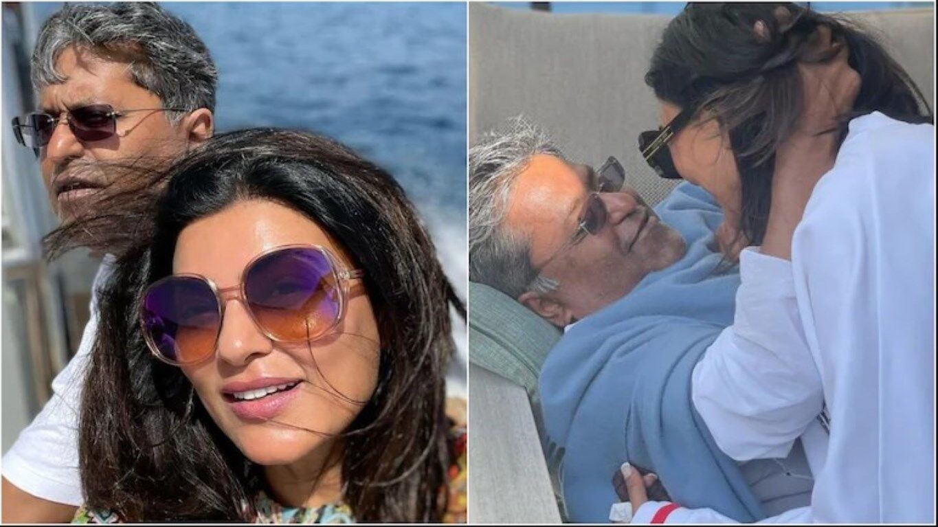 Lalit Modi Sushmita Sen Relations: Sushmita Sen ने Lalit Modi संग अपने रिश्ते पर तोड़ी चुप्पी, लिख दी ये बड़ी बात