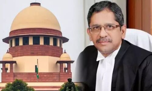 Chief Justice Of India Nv Ramana: जेल में विचाराधीन कैदियों की बढ़ती संख्या पर सुप्रीम कोर्ट के चीफ जस्टिस ने जताई चिंता, जानिए क्या कहा