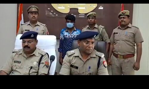 Bijnor News: चाची का हत्यारा निकला भजीजा- रेप का प्रयास फिर दिया घटना को अंजाम